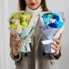 11 soap flower bouquets, International Women's Day gifts, 520 Valentine's Day gifts, handbags, mall event gifts, souvenirs Application Scenario